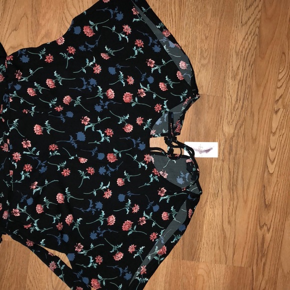 NWT Jessica Simpson skort romper - Picture 4 of 4